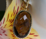 Impressive Smoky Quartz Earrings