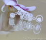Magnificent Illusion Style Diamond Earrings