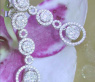 Magnificent Illusion Style Diamond Earrings