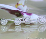 Precious Illusion Style Diamond Earrings