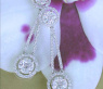 Precious Illusion Style Diamond Earrings