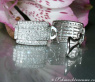 Exclusive Diamond Earrings (Invisible Setting)