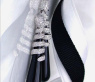Exclusive Onyx Dangling Earrings with Diamonds