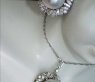 Sensational South Sea Pearl Earrings with Diamonds