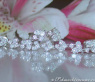 Fabulous Diamond Heart Dangling Earrings
