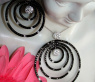 Magnificent Black & White Diamond Necklace