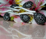 Extraordinary Black and White Diamond Necklace