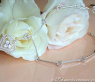 Brillanten Herz Collier