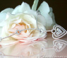 Brillanten Herz Collier