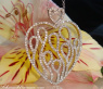 Fabulous Diamond Heart Pendant