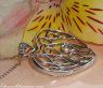 Fabulous Diamond Heart Pendant