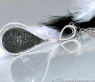 Exquisite Black & White Diamond Necklace