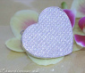 Excellent Diamond Heart Necklace