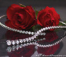 Exquisite Diamond Y-Necklace