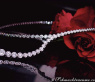 Exquisite Diamond Y-Necklace