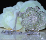 Spectacular Diamond Necklace in a Flamboyant Design