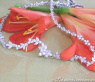 High-end Flower Design Diamond Necklace