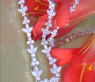 High-end Flower Design Diamond Necklace