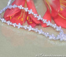 High-end Flower Design Diamond Necklace