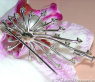 Opulent Southsea Pearl Pendant / Brooch with Diamonds