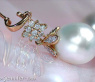 Timeless Southsea Pearl Diamond Pendant