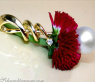 Interesting Southsea Pearl Pendant