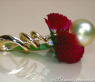 Enchanting Southsea Pearl Diamond Pendant
