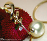 Enchanting Southsea Pearl Diamond Pendant