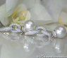 Convertible Southsea Pearl Diamond Earrings & Pendant