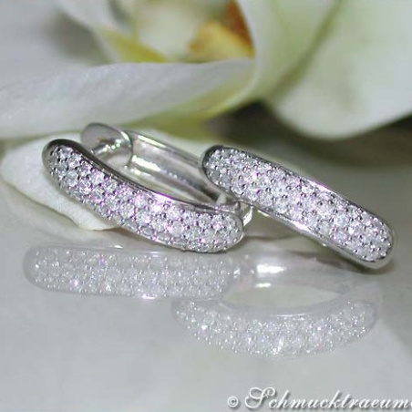 Convertible Southsea Pearl Diamond Earrings & Pendant