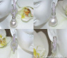 Convertible Southsea Pearl Diamond Earrings & Pendant