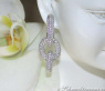 Convertible Southsea Pearl Diamond Earrings & Pendant