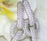 Convertible Southsea Pearl Diamond Earrings & Pendant