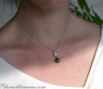 Picture perfect Tahitian Pearl Pendant with Diamonds