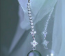 Tahitiperle Anhänger mit Brillanten in Weißgold