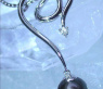 Enchanting Tahitian Pearl Diamond Pendant