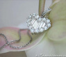 Captivating Diamond Heart Pendant