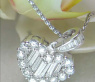 Captivating Diamond Heart Pendant
