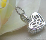 Captivating Diamond Heart Pendant