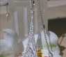 Glorious "Illusion Style" Diamond Pendant