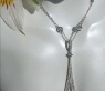 Glorious "Illusion Style" Diamond Pendant