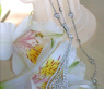 Glorious "Illusion Style" Diamond Pendant