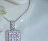 Magnificent Diamond Pendant (3,01 ct.)