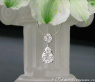Picture Perfect "Illusion Style" Diamond Pear Pendant