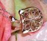 Fabulous Diamond Panther Pendant incl. Chain