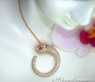 Extravagant Diamond Panther Pendant on Chain