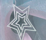 Unique Diamond Star Pendant