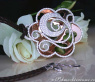 Opulent Diamond Pendant on Leather Cord