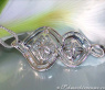 Magnificent Diamond Pendant (Princess, Baguette & Brilliant Cut)