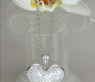 Glorious Princess Diamond Heart Pendant